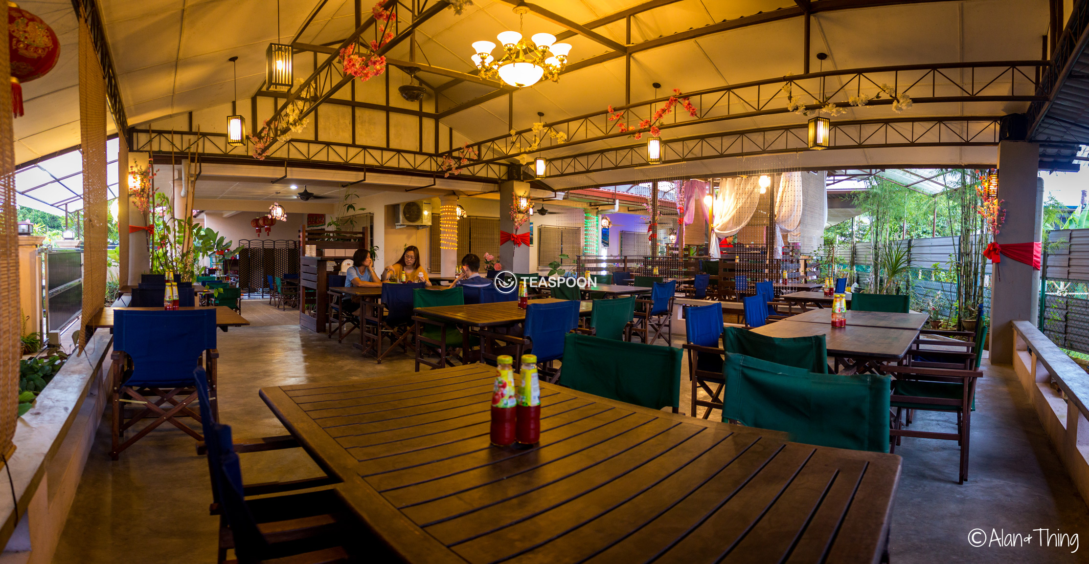 【Kuching Hidden Gem】Delicious Western and Local Delights in a Serene